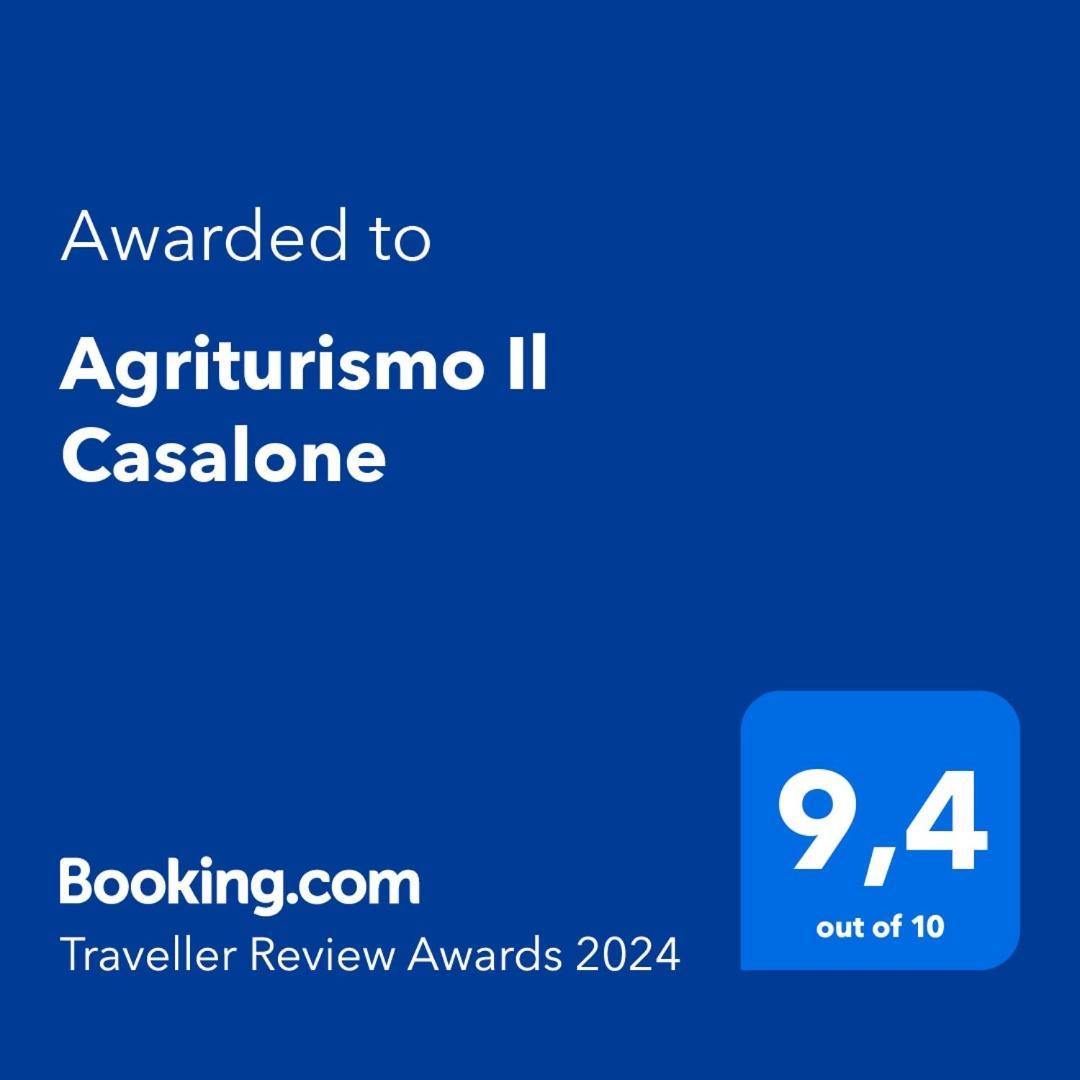 Agriturismo Il Casalone Badia Tedalda Extérieur photo