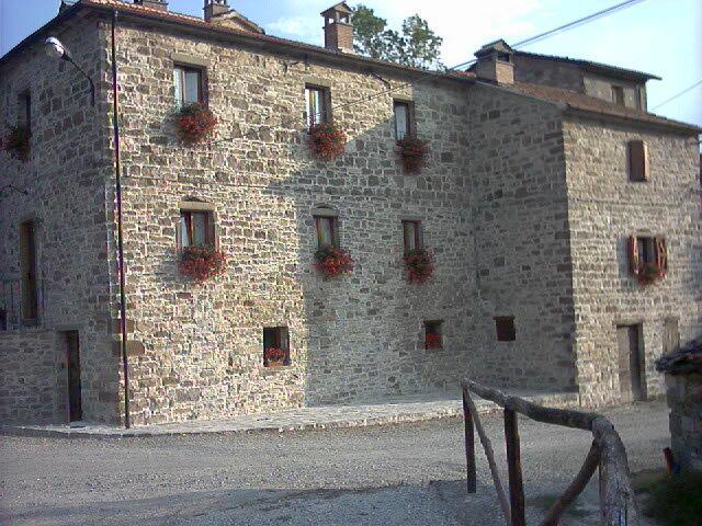Agriturismo Il Casalone Badia Tedalda Extérieur photo