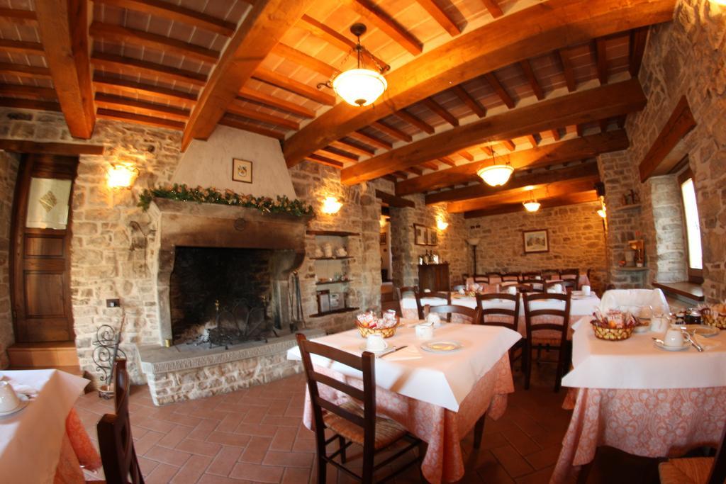 Agriturismo Il Casalone Badia Tedalda Extérieur photo