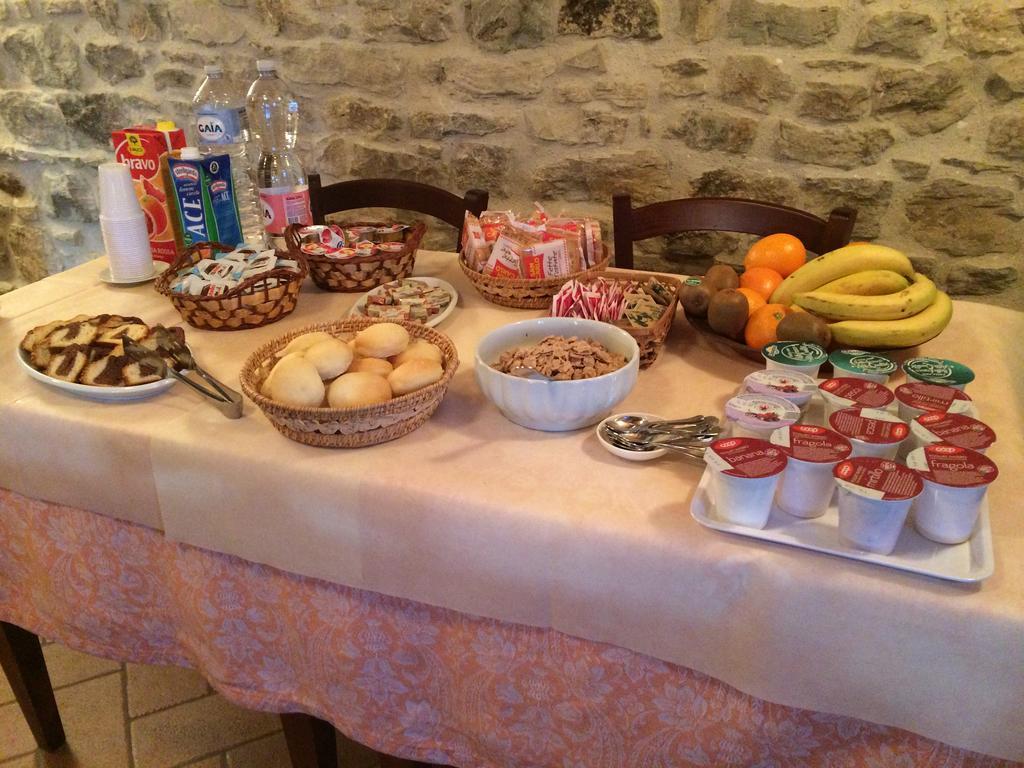Agriturismo Il Casalone Badia Tedalda Extérieur photo